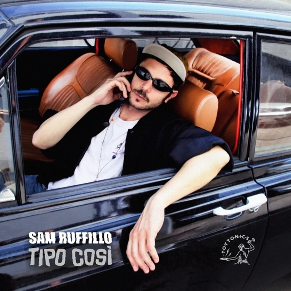 Sam Ruffillo - Tipo Cosi [LP]