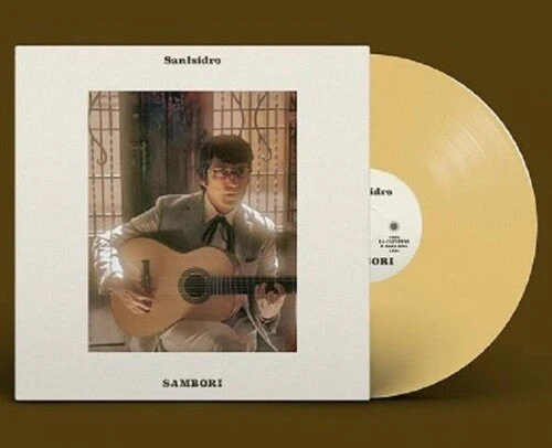 Sanisidro - Sambori - Gold Colored Vinyl (Vinyl LP)