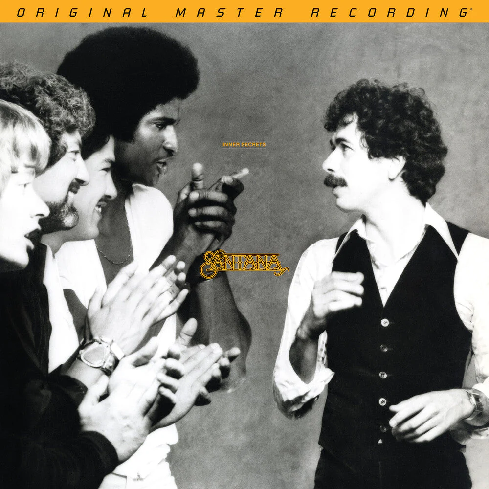 Santana - Inner Secrets [180 Gram]