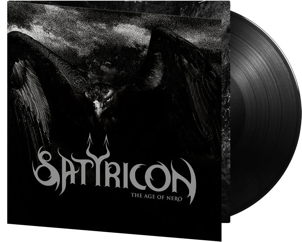 Satyricon - Age Of Nero (Blk) (Gate) [180 Gram] (Hol)