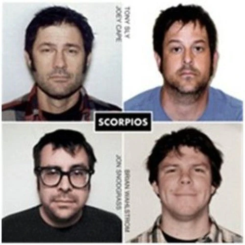 Scorpios - Scorpios [LP]