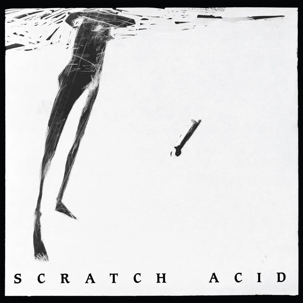 Scratch Acid - St Ep Berserker [Remastered]