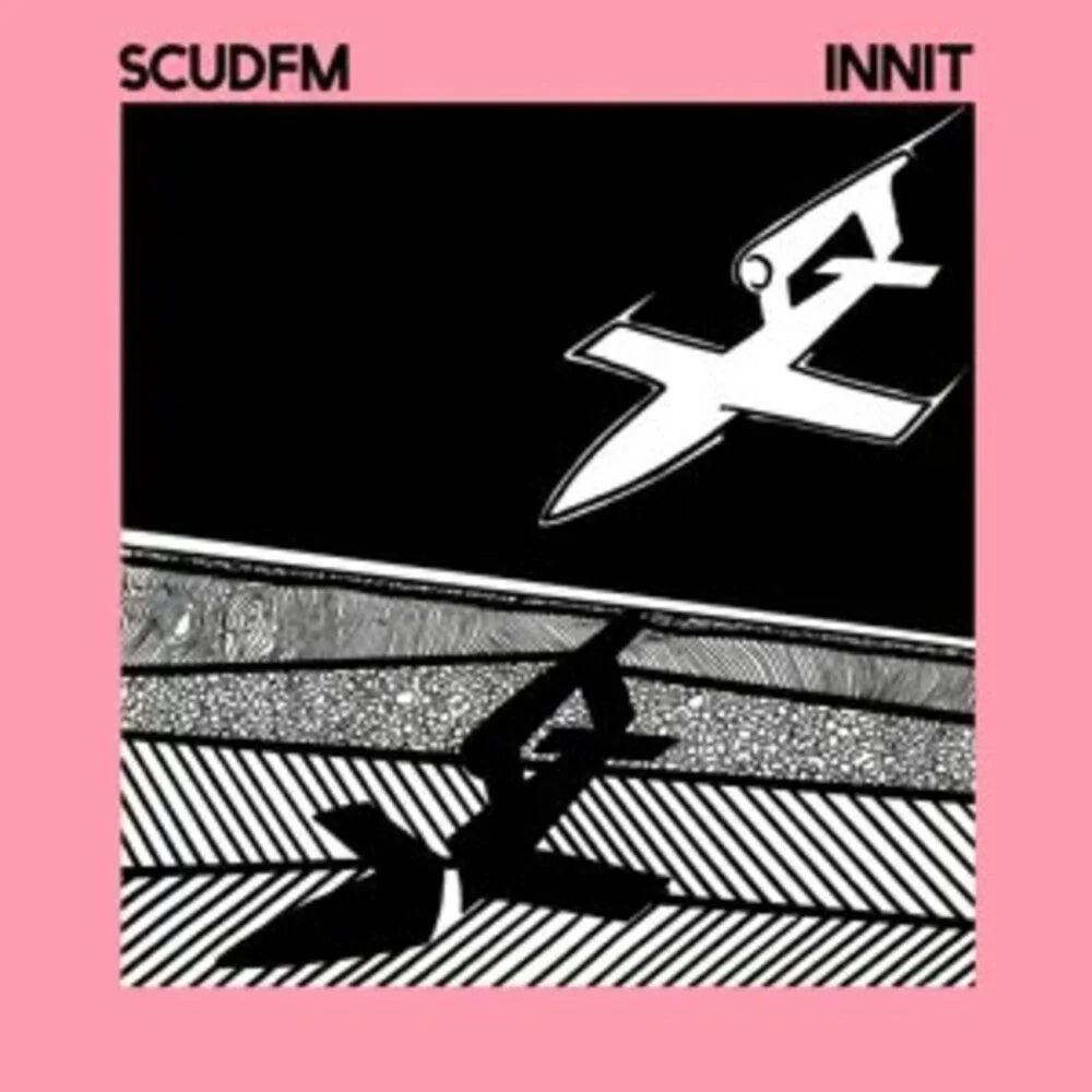 Scud FM - Innit - Clear Vinyl [LP]
