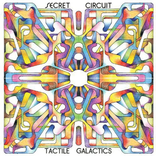 Secret Circuit - Tactile Galactics [LP]