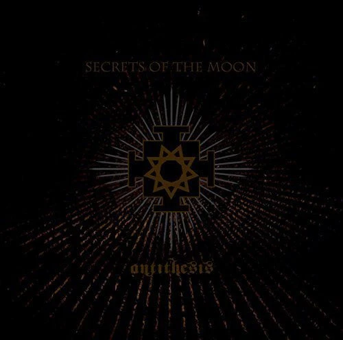 Secrets Of The Moon - Antithesis [LP]