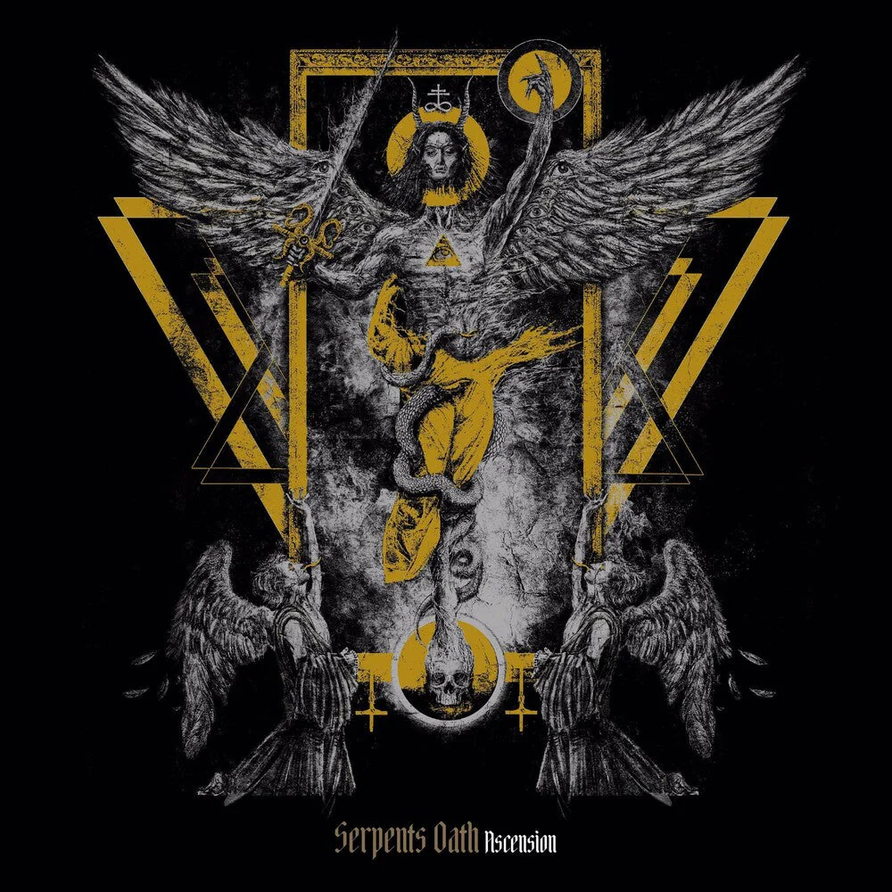 Serpents Oath - Ascension [LP]