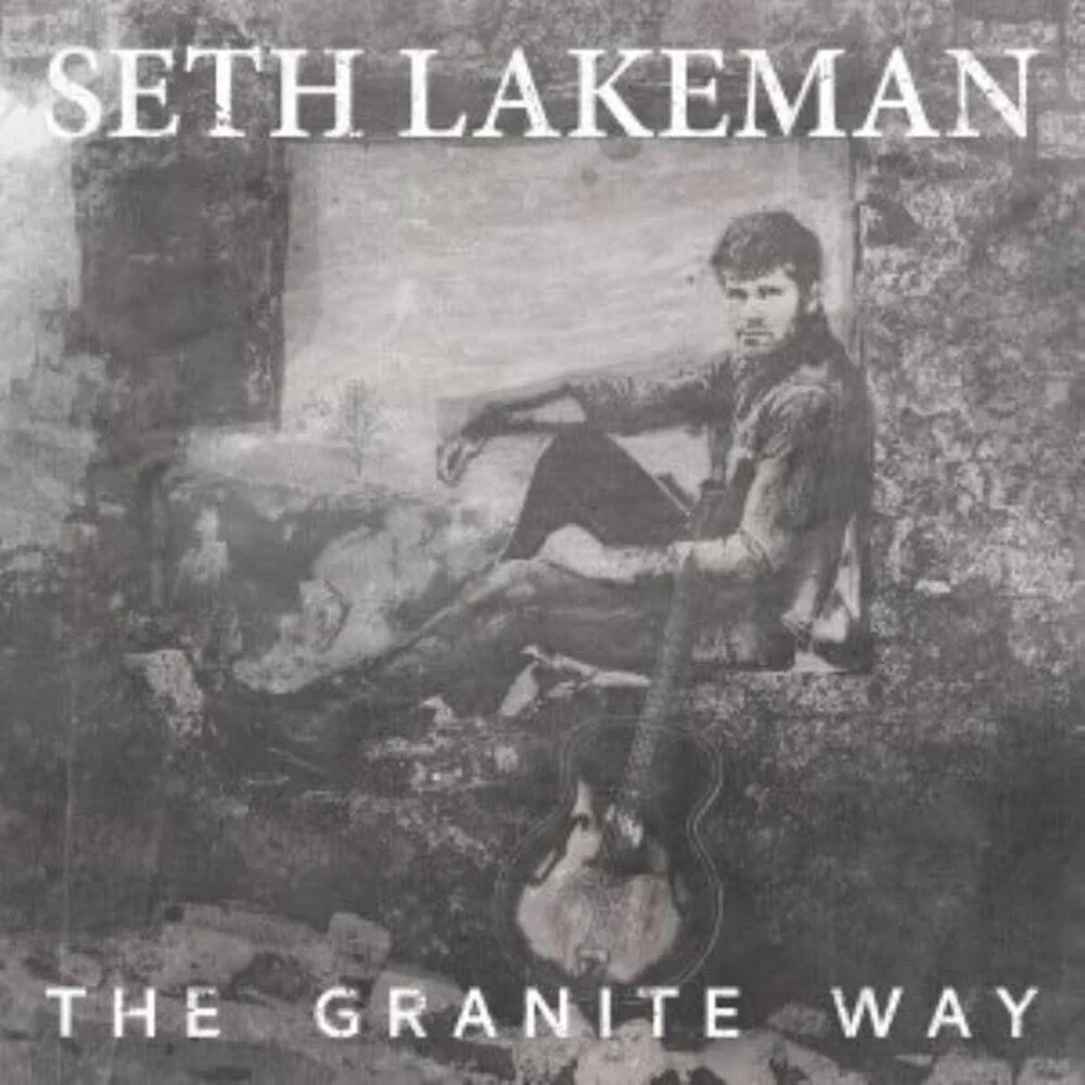 Seth Lakeman - Granite Way (Uk) [LP]
