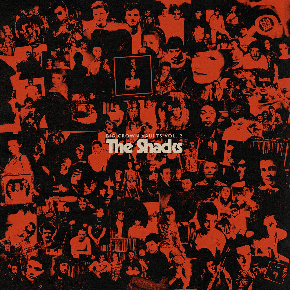 Shacks - Big Crown Vaults Vol. 2 [Colored Vinyl]