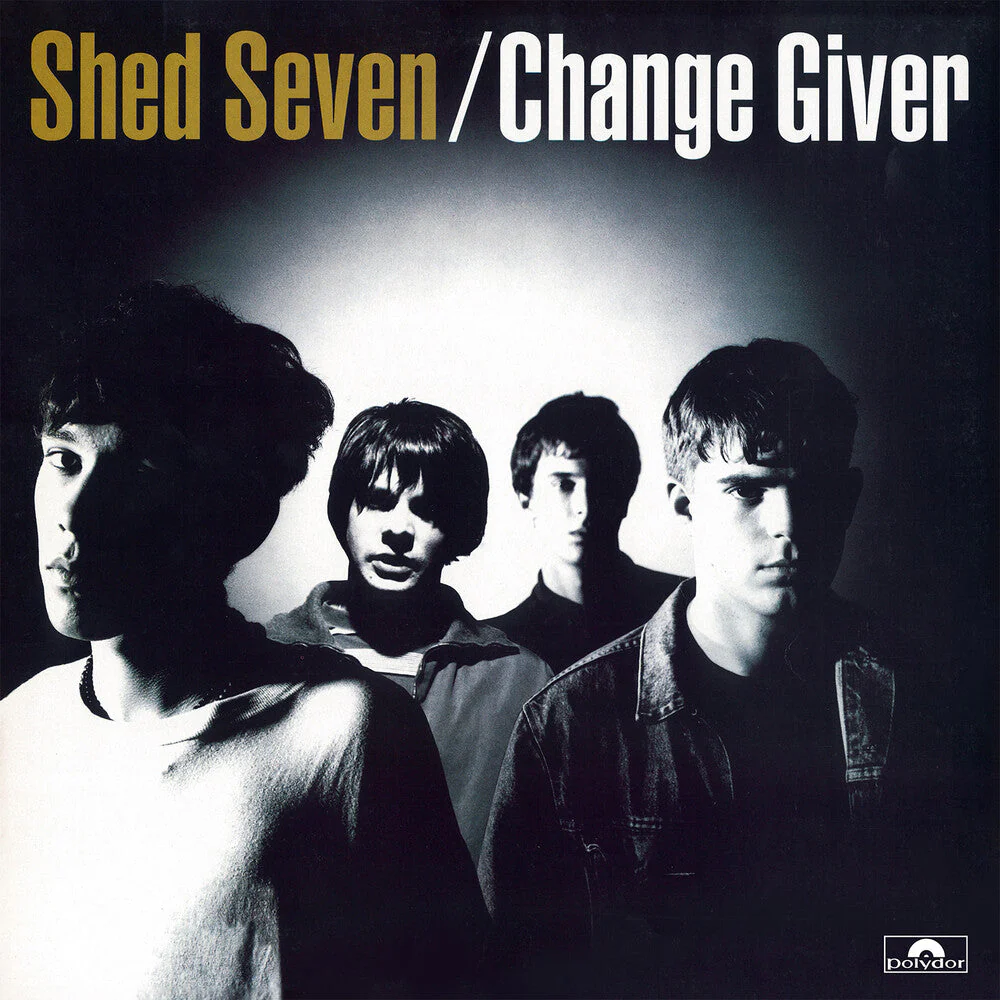 Shed Seven - Change Giver - 180gm Vinyl [LP]