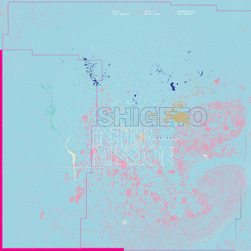 Shigeto - Intermission [LP]