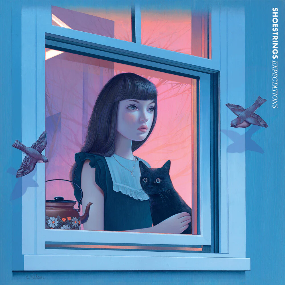 Shoestrings - Expectations [LP]