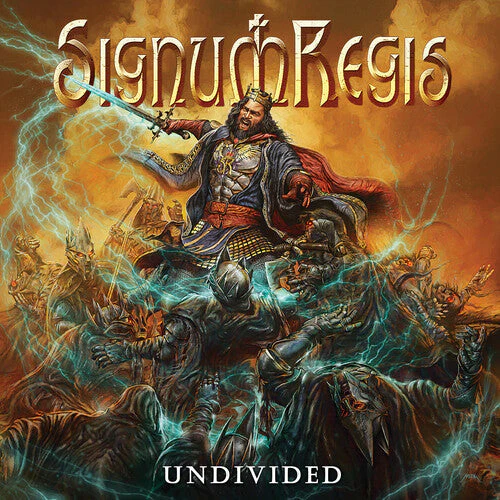 Signum Regis - Undivided (Vinyl LP)
