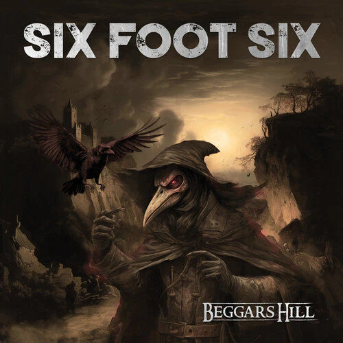Six Foot Six - Beggar's Hill (Vinyl LP)