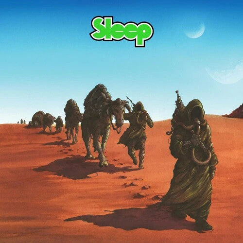 Sleep - DOPESMOKER (Vinyl LP)