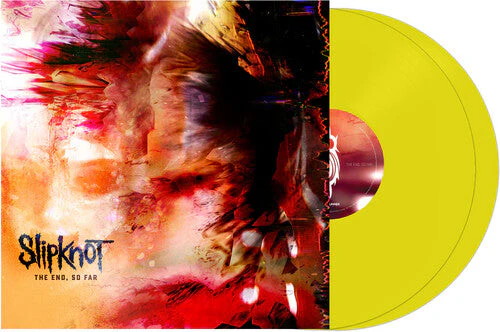 Slipknot - The End, So Far (Indie Exclusive Vinyl)