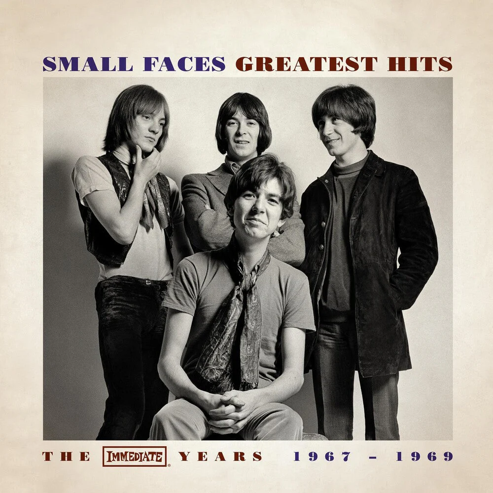 Small Faces - Greatest Hits - The Immediate Years 1967-1969 [LP]