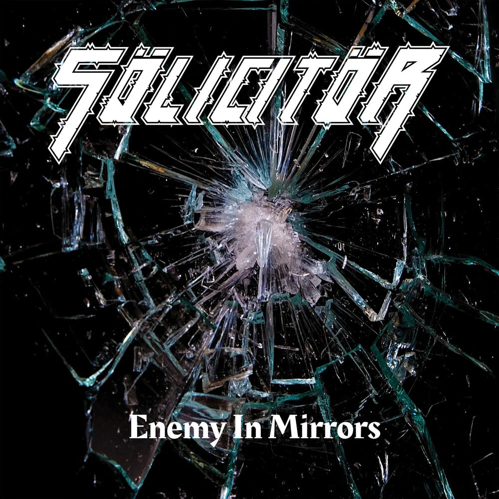 Solicitor - Enemy In Mirrors [LP]