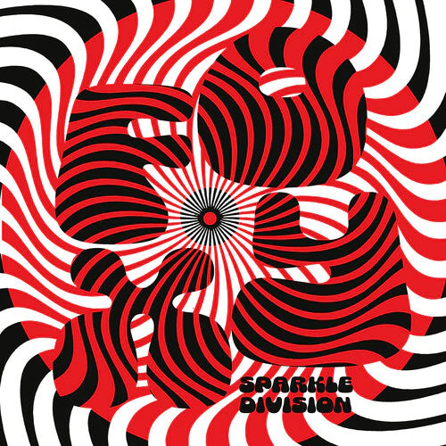 Sparkle Division - Foxy (Vinyl LP)