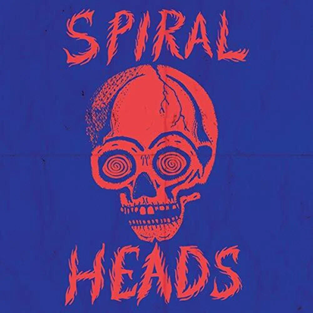 Spiral Heads - Spiral Heads EP [Vinyl]