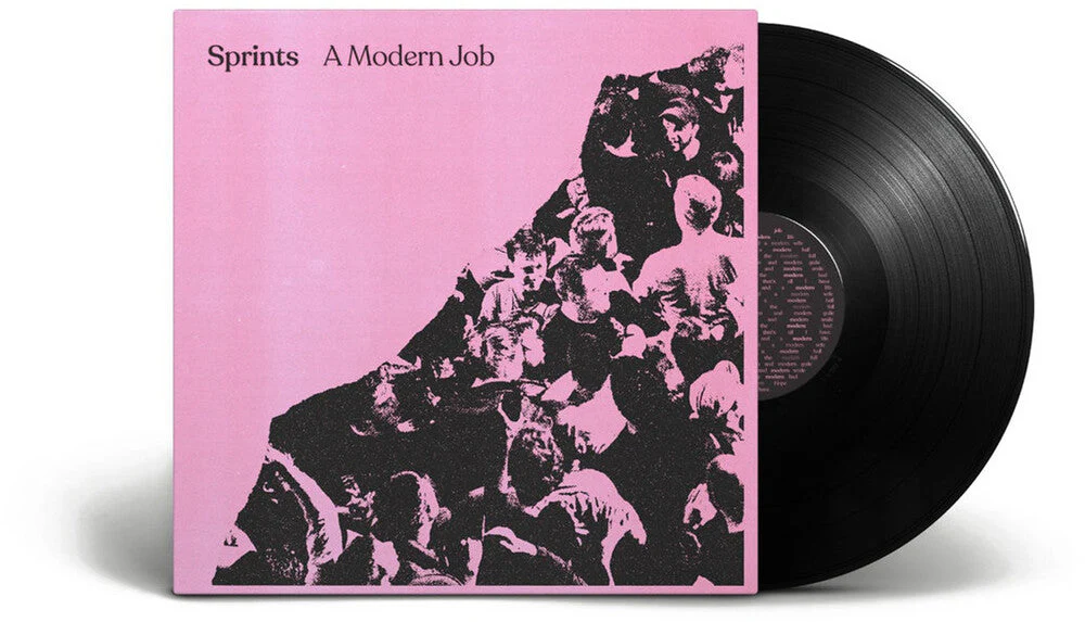 Sprints - A Modern Job [LP]