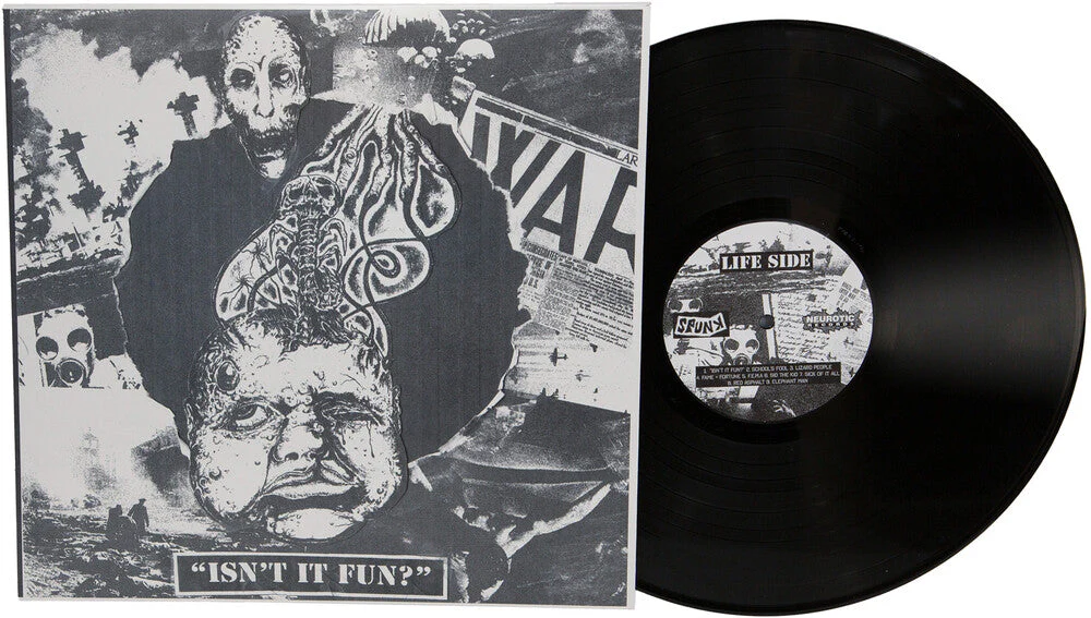Spunk - Isn't It Fun? [LP] [PRE-ORDER]