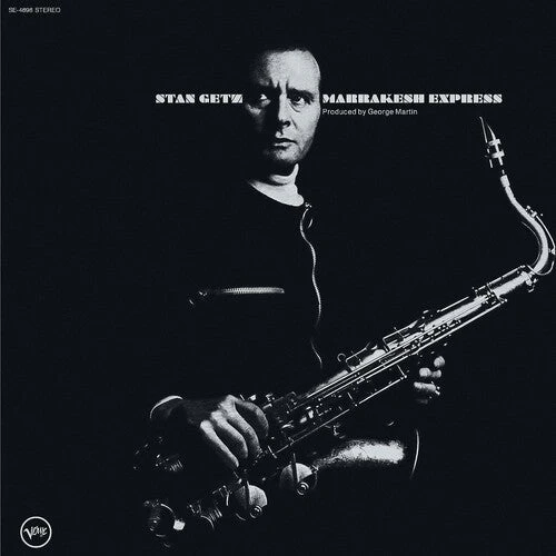 Stan Getz - Marrakesh Express (Verve By Request Series) (Vinyl LP)