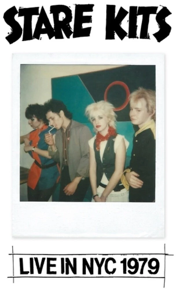 Stare Kits - Live In Nyc 1979 [LP]