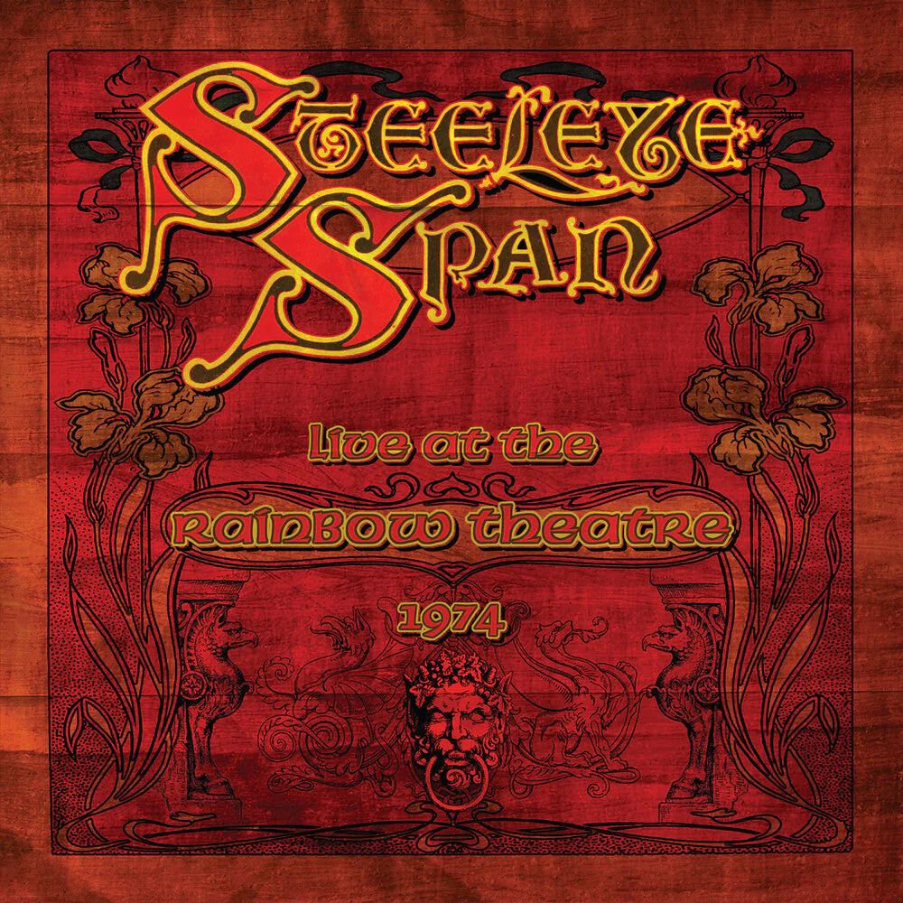 Steeleye Span - Live At The Rainbow Theatre [Red 2LP]