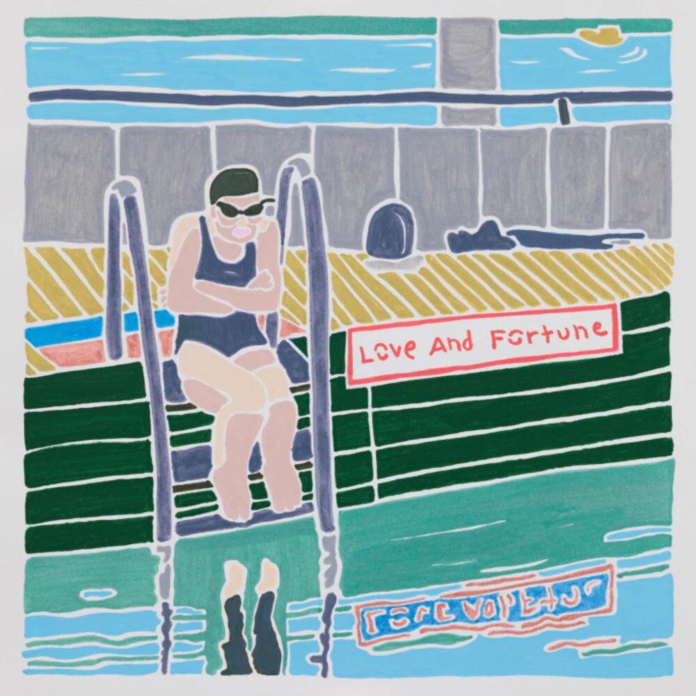 Stella Donnelly - Love & Fortune [LP]
