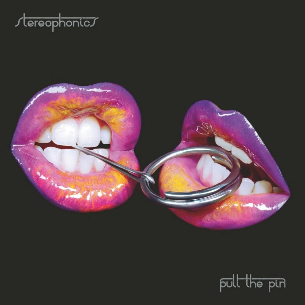 Stereophonics - Pull The Pin (Uk) [LP]