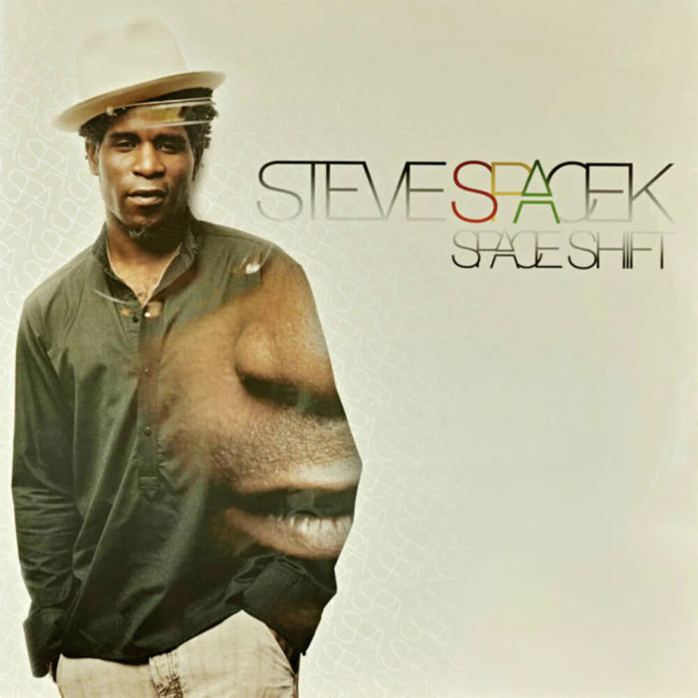 Steve Spacek - Space Shift [Colored Vinyl] [Limited Edition]