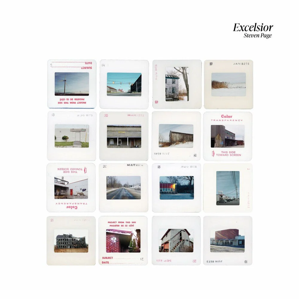 Steven Page - Excelsior [Deluxe] (Gate) (Ofgv)