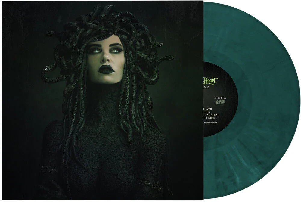 Stitched Up Heart - Medusa [LP] [PRE-ORDER]
