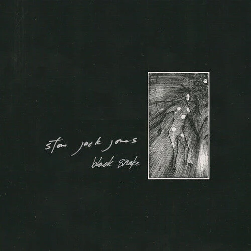 Stone Jack Jones - Black Snake (Indie Exclusive Vinyl)