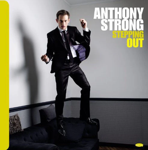 Strong/Farmer/De Krom/Gourlay/Skelton/Allard/Morri - Stepping Out [LP]