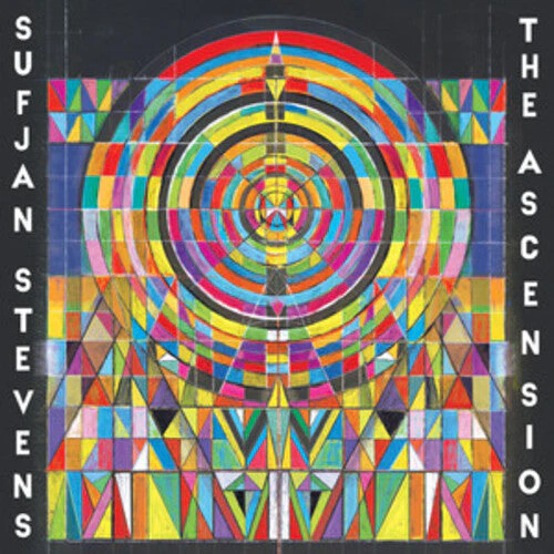 Sufjan Stevens - Ascension (Colored Vinyl) (Indie Exclusive Vinyl)