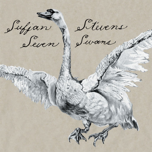 Sufjan Stevens - Seven Swans (Vinyl LP)