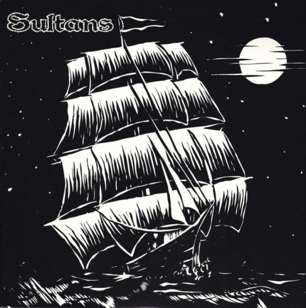 Sultans - Ghost Ship (Bonus Tracks) [LP]
