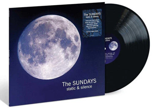 Sundays - Static & Silence