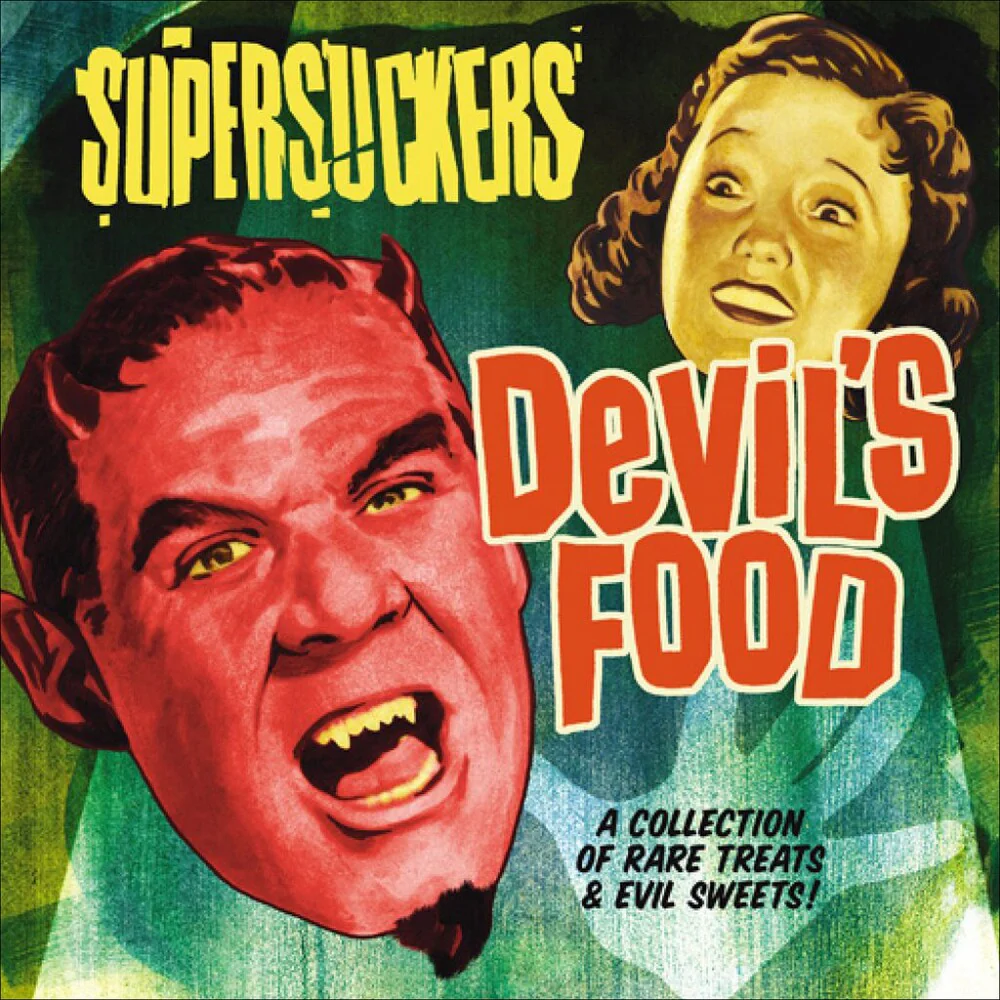 Supersuckers - Devil's Food [LP]