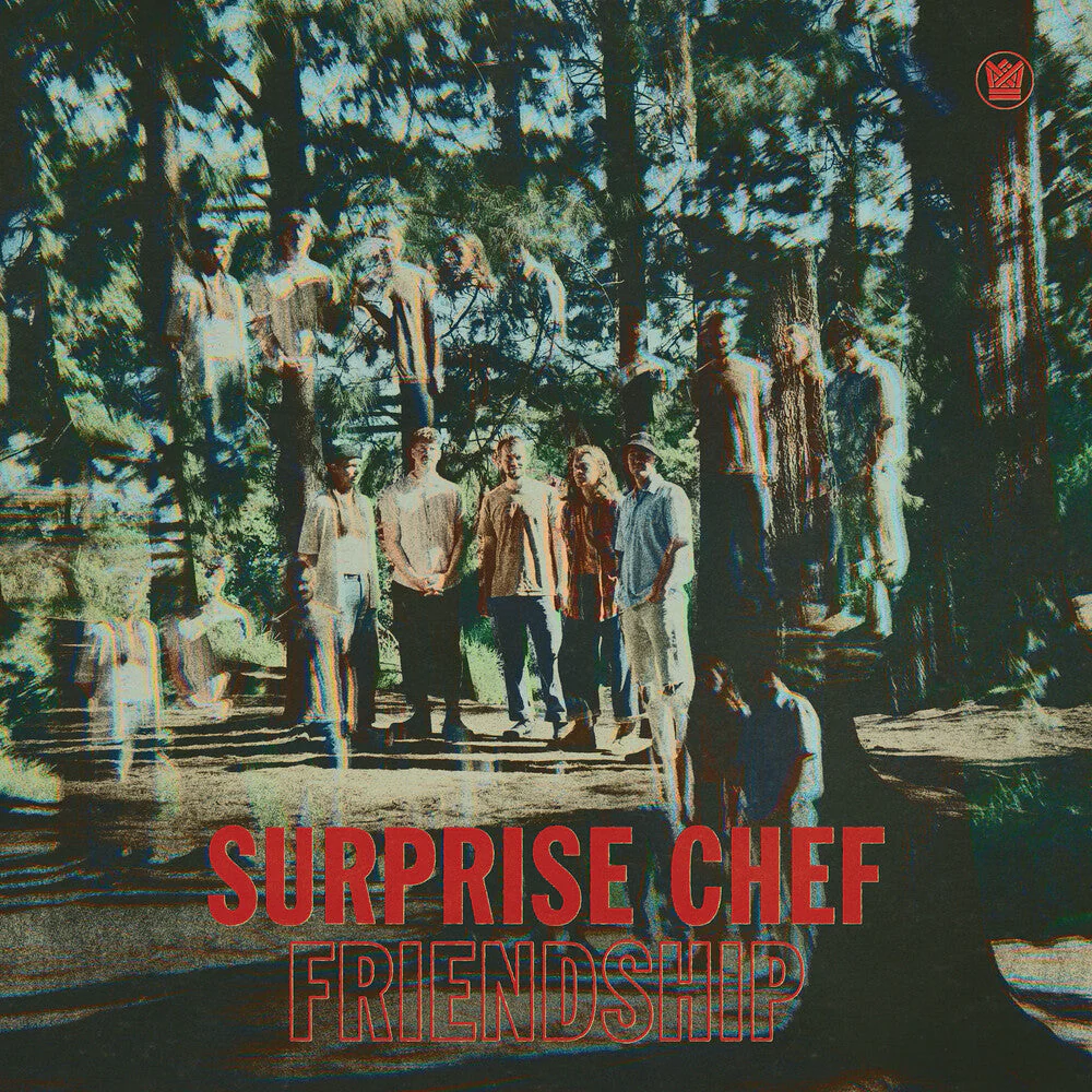 Surprise Chef - Friendship Ep (Ep) [12" Vinyl]