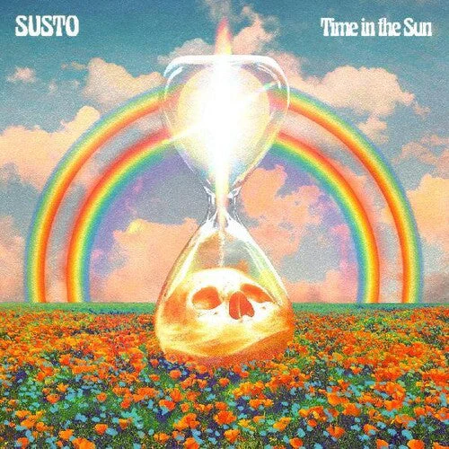 SUSTO - Time In The Sun (Indie Exclusive Vinyl)