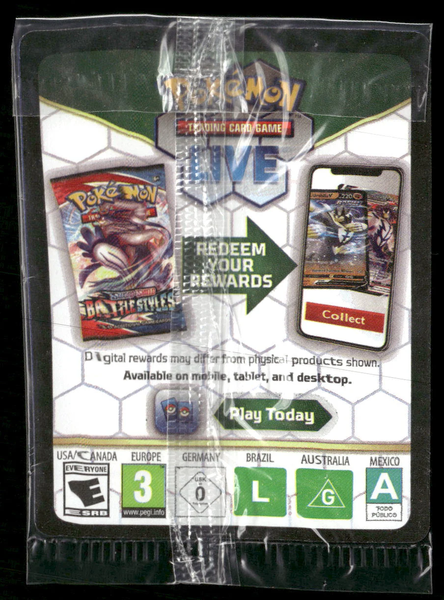 SV: Scarlet & Violet Promo Cards Mew ex #053 - Image 2