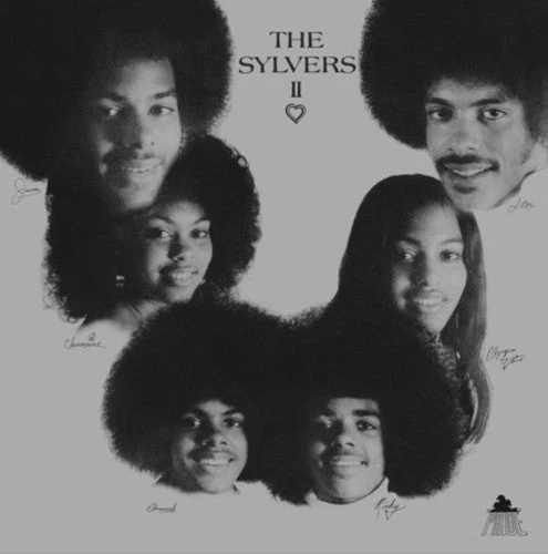 Sylvers - Ii [LP]
