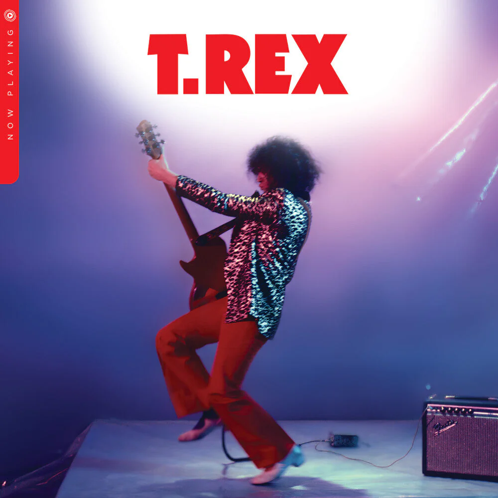 T. Rex - Now Playing [LP]