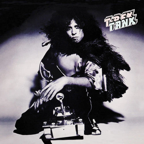 T. Rex - Tanx [LP]