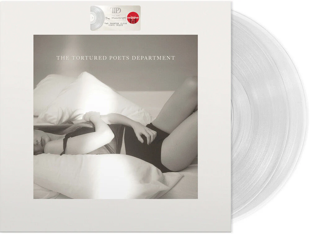 Taylor Swift - Tortured Poets Department (Tg) (Bonus Tracks) [LP]