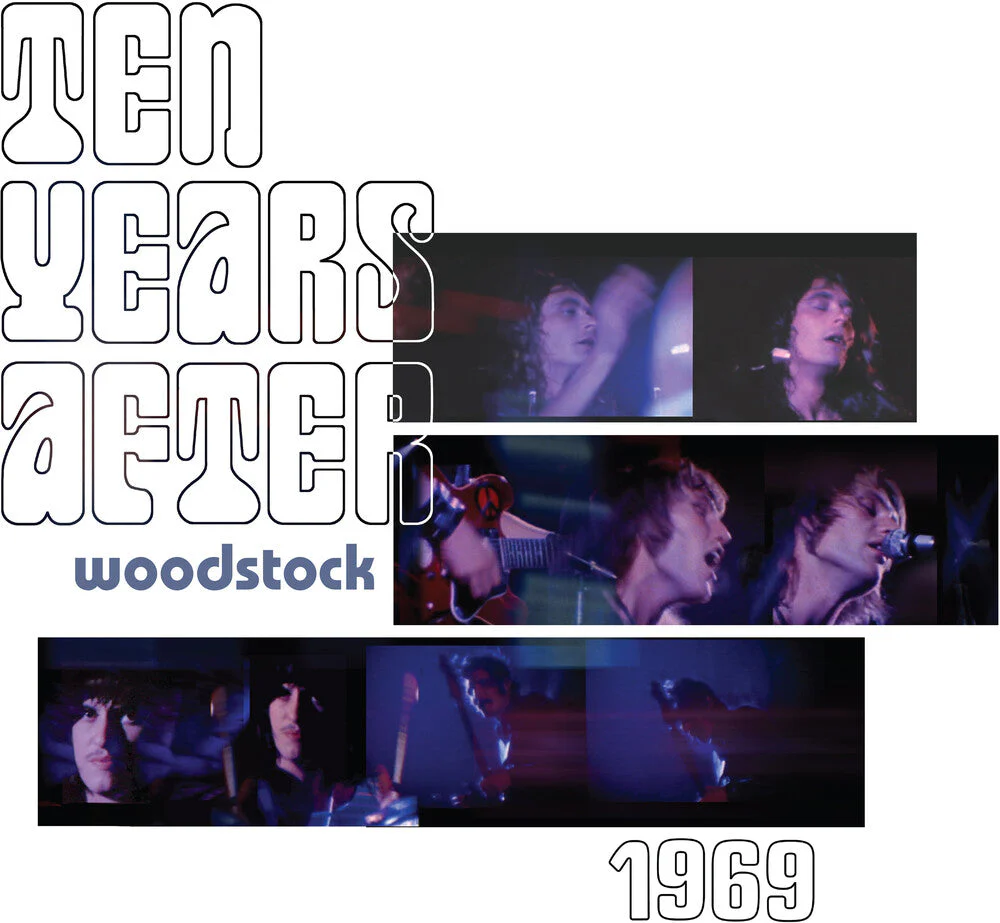 Ten Years After - Woodstock 1969 (Gate) [180 Gram]