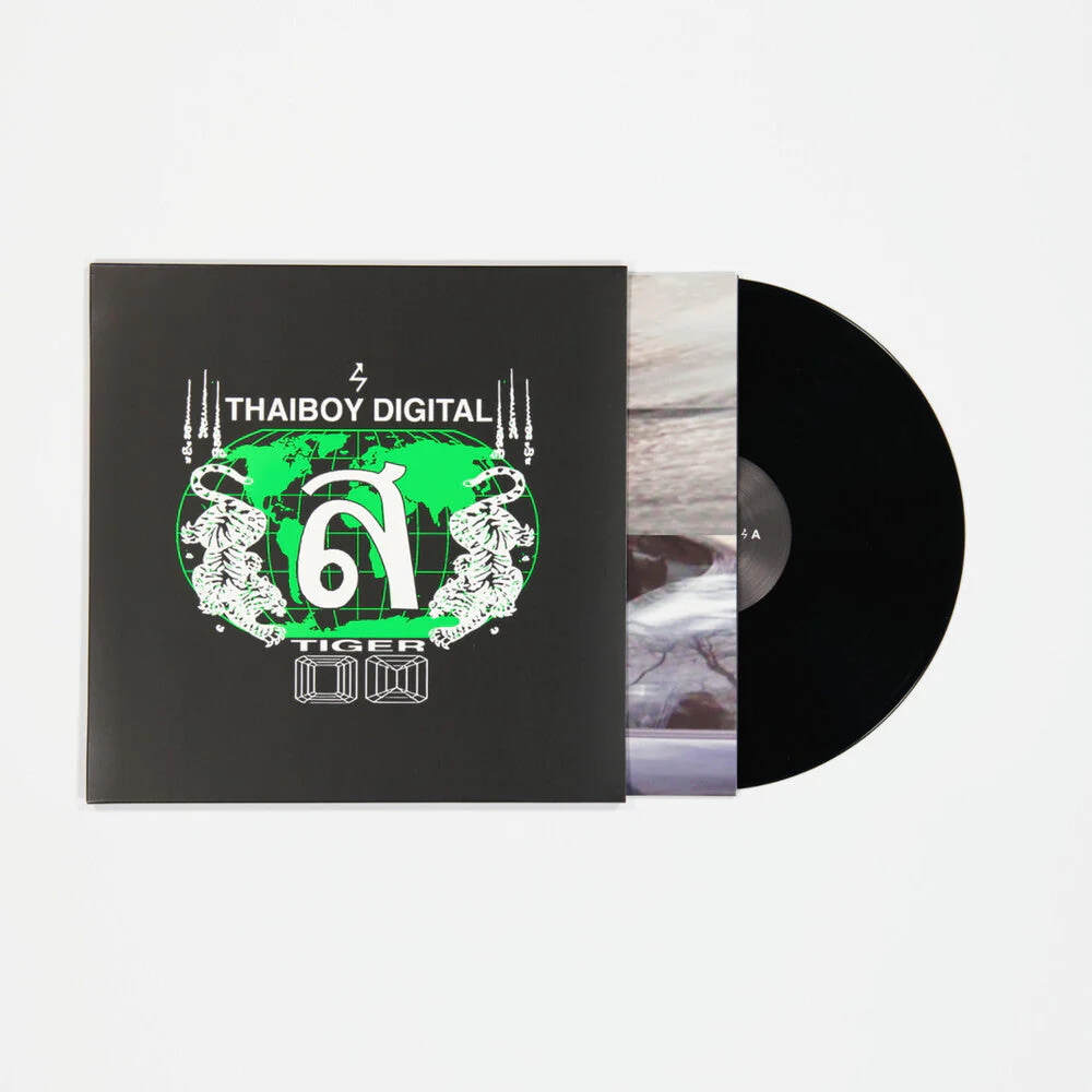 ThaiBoy Digital - Tiger [LP]