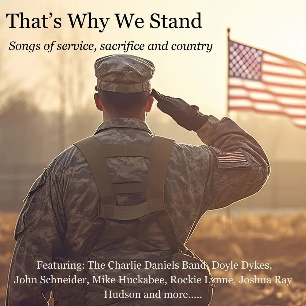 That's Why We Stand / Various - That's Why We Stand [LP]
